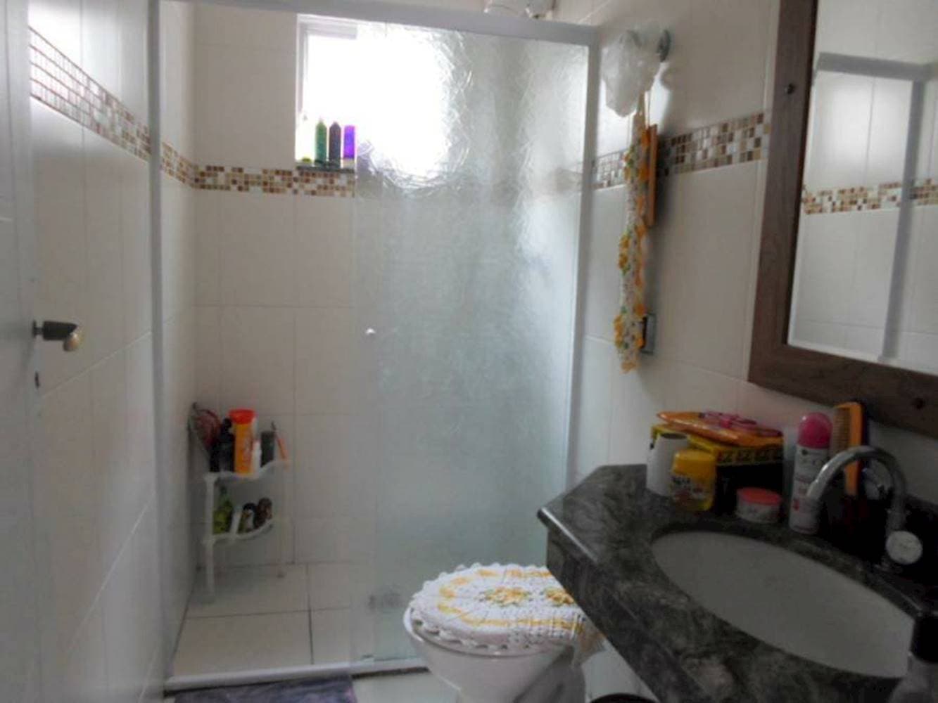 Foto 10 de 12: Apartamento em leilão em Guarujá - SP — Apartamento no Conjunto Habitacional Santo Amaro III - Guarujá/SP