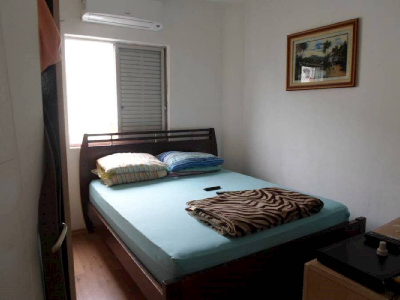 Foto 11 de 12: Apartamento em leilão em Guarujá - SP — Apartamento no Conjunto Habitacional Santo Amaro III - Guarujá/SP