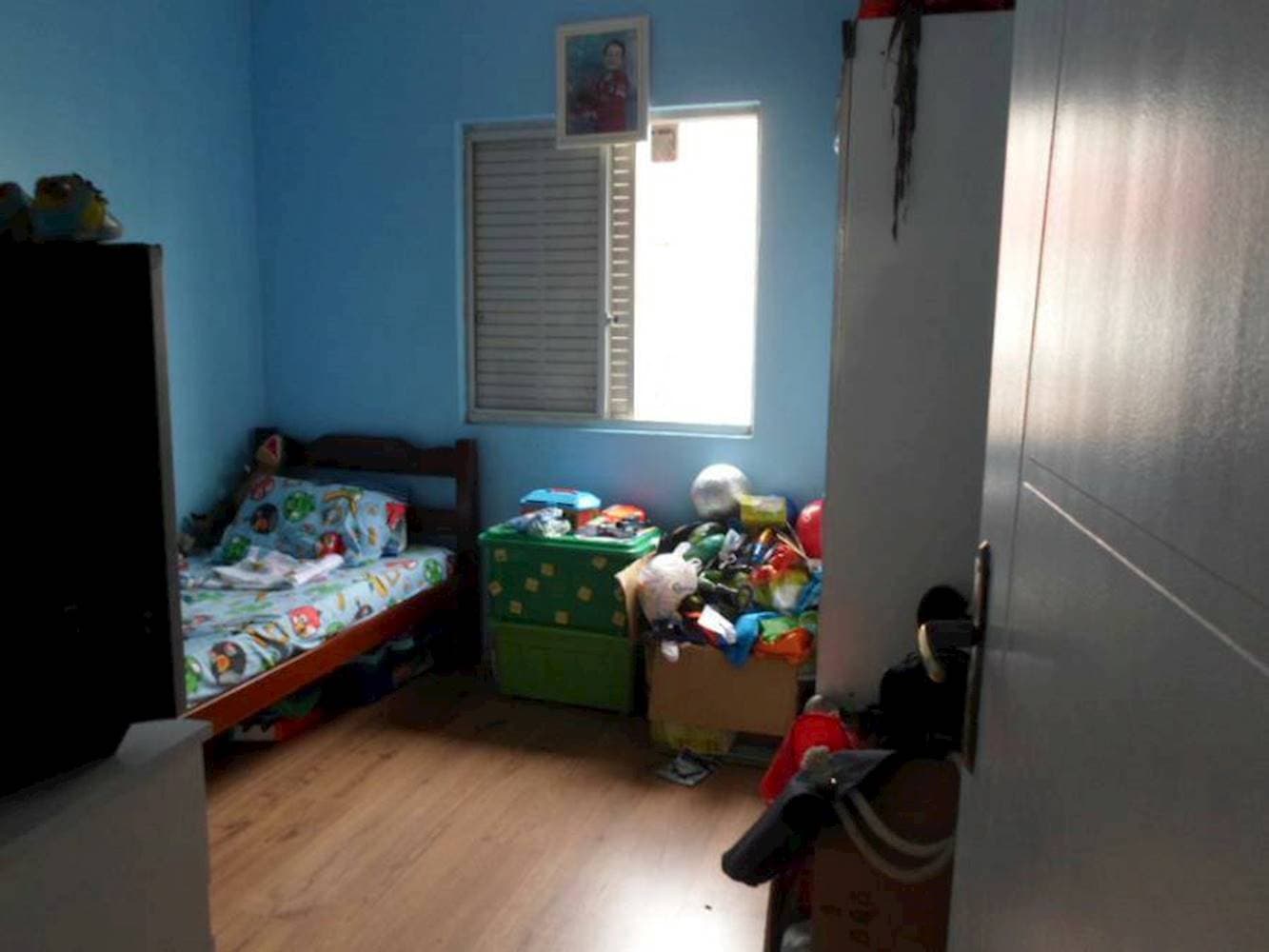 Foto 12 de 12: Apartamento em leilão em Guarujá - SP — Apartamento no Conjunto Habitacional Santo Amaro III - Guarujá/SP