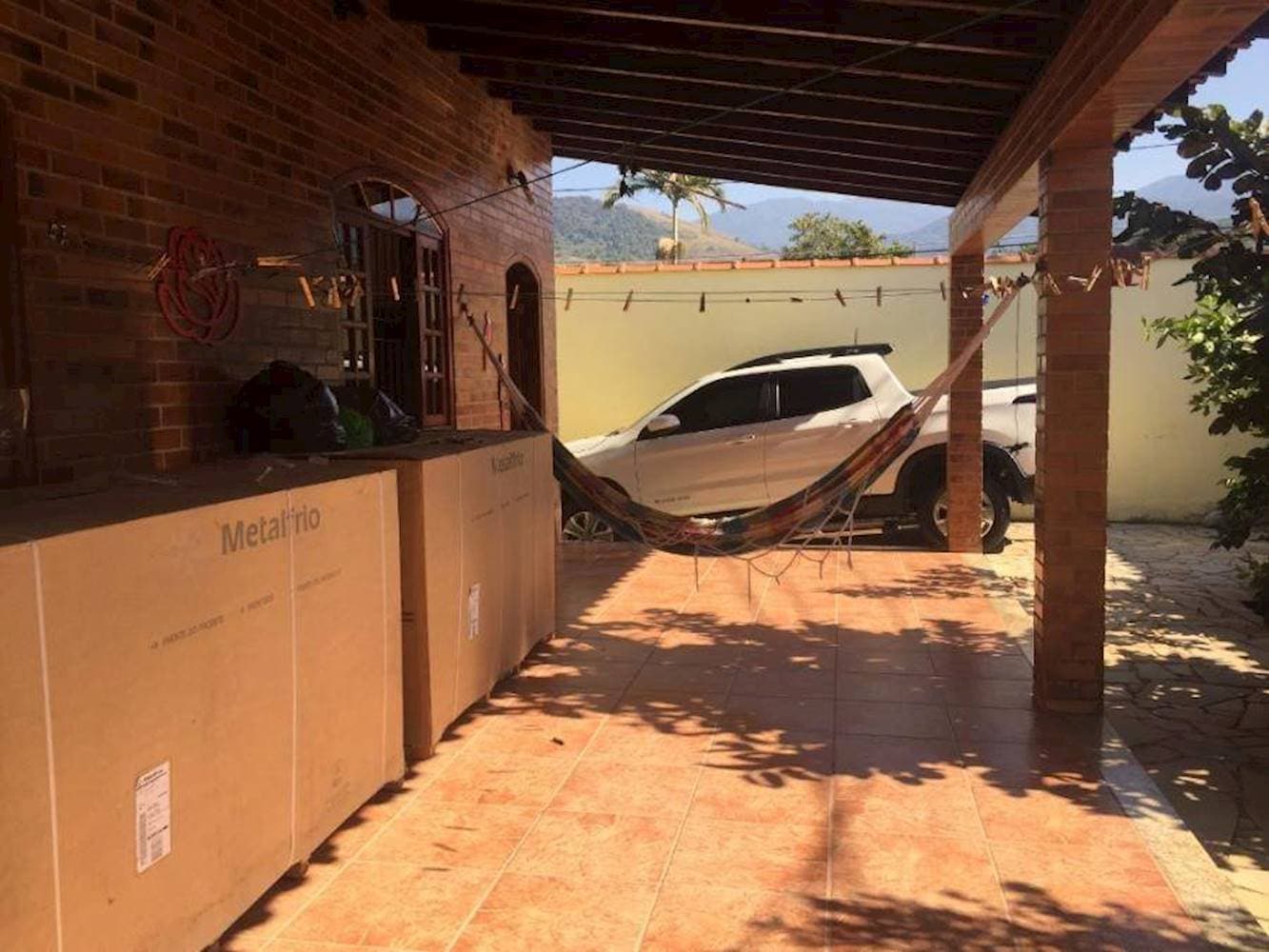 Foto 15 de 15: Casa em leilão em Itatiaia - RJ — Casa na Vila Pinheiro - Itatiaia/RJ