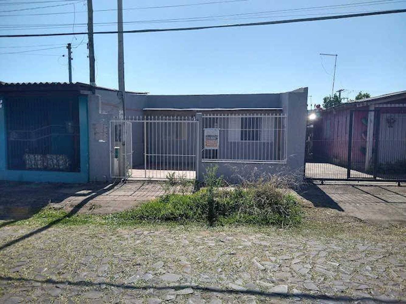 Foto 1 de 12: Casa em leilão em São Leopoldo - RS — Casa em Feitoria - São Leopoldo/RS