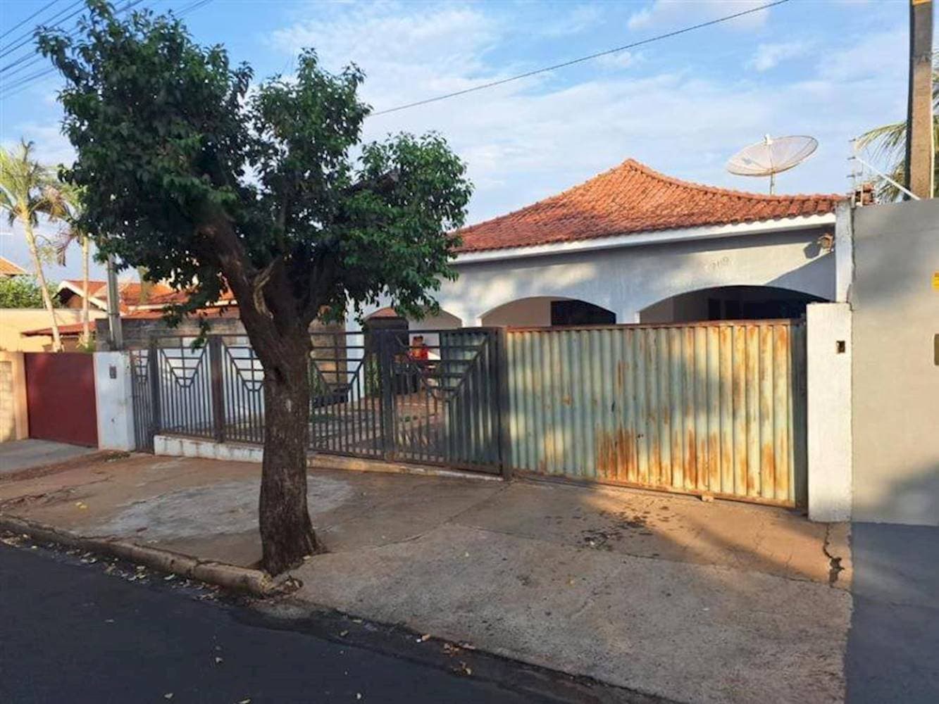 Foto 2 de 5: Casa em leilão em Nova Europa - SP — Casa no Jardim Macias - Nova Europa/SP