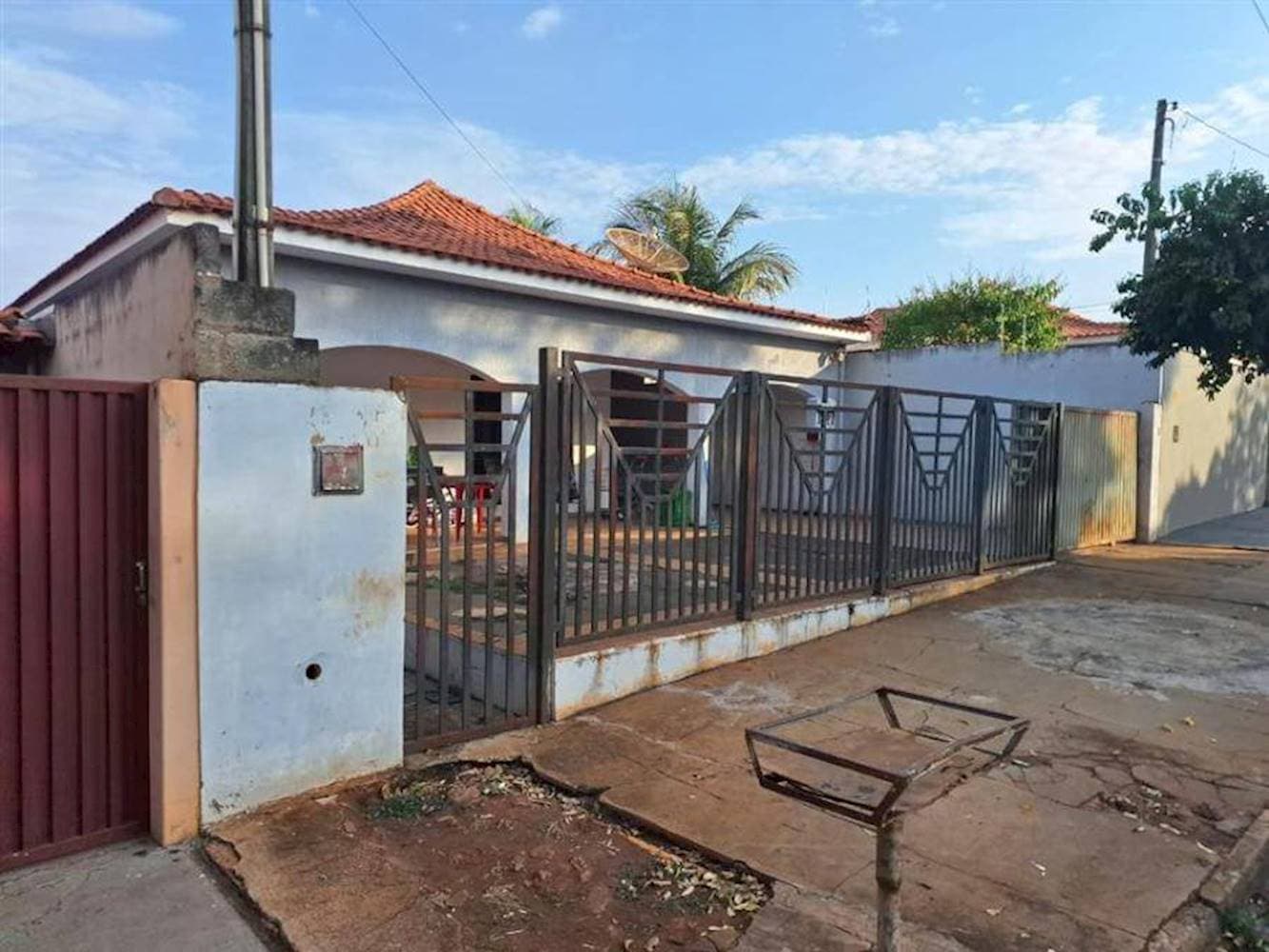 Foto 4 de 5: Casa em leilão em Nova Europa - SP — Casa no Jardim Macias - Nova Europa/SP