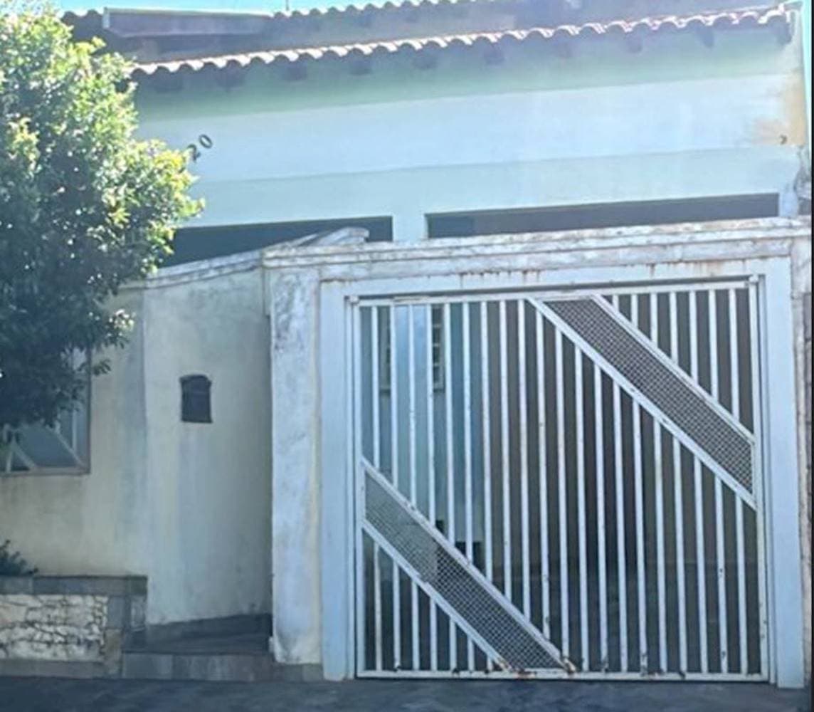 Foto 4 de 23: Casa em leilão em Fernandópolis - SP — Casa no Jardim Acapulco - Fernandópolis/SP