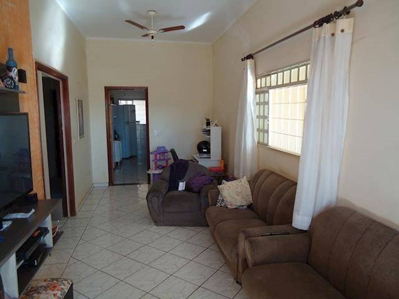 Foto 12 de 23: Casa em leilão em Fernandópolis - SP — Casa no Jardim Acapulco - Fernandópolis/SP