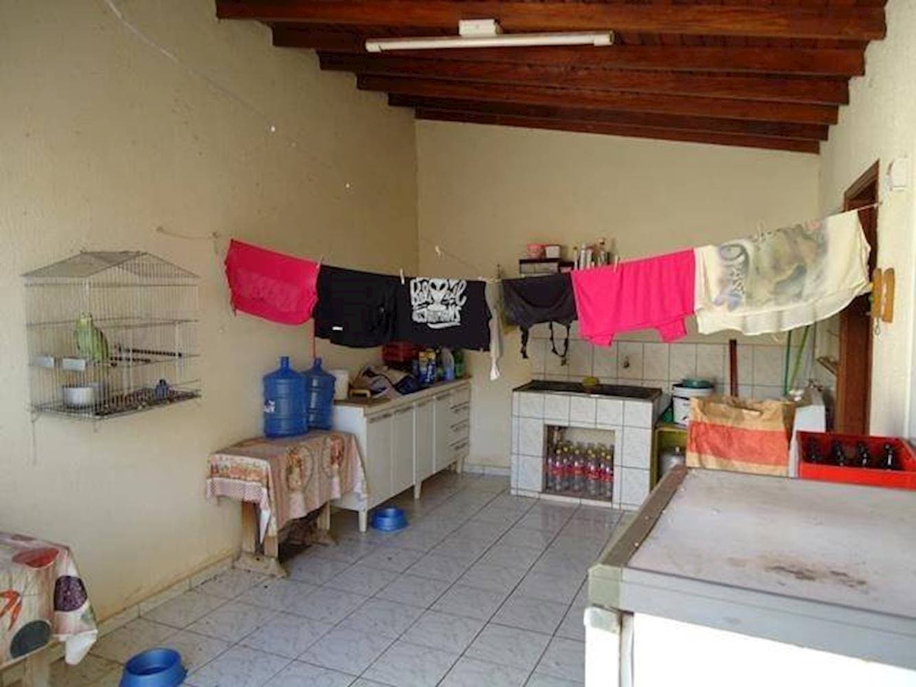 Foto 17 de 23: Casa em leilão em Fernandópolis - SP — Casa no Jardim Acapulco - Fernandópolis/SP