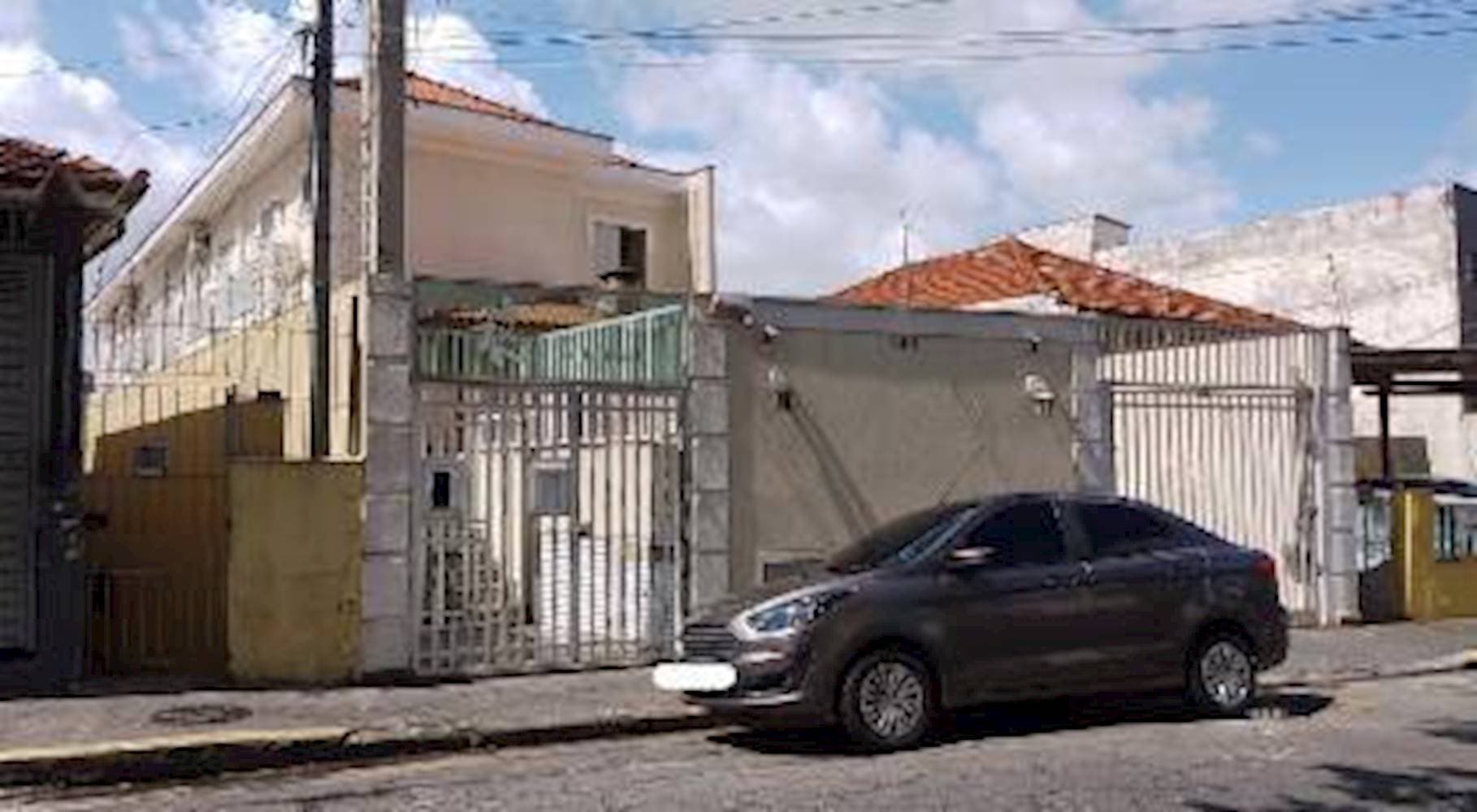 Foto 3 de 21: Casa em leilão em São Paulo - SP — Casa, Em condomínio, 1 vaga(s) de garagem