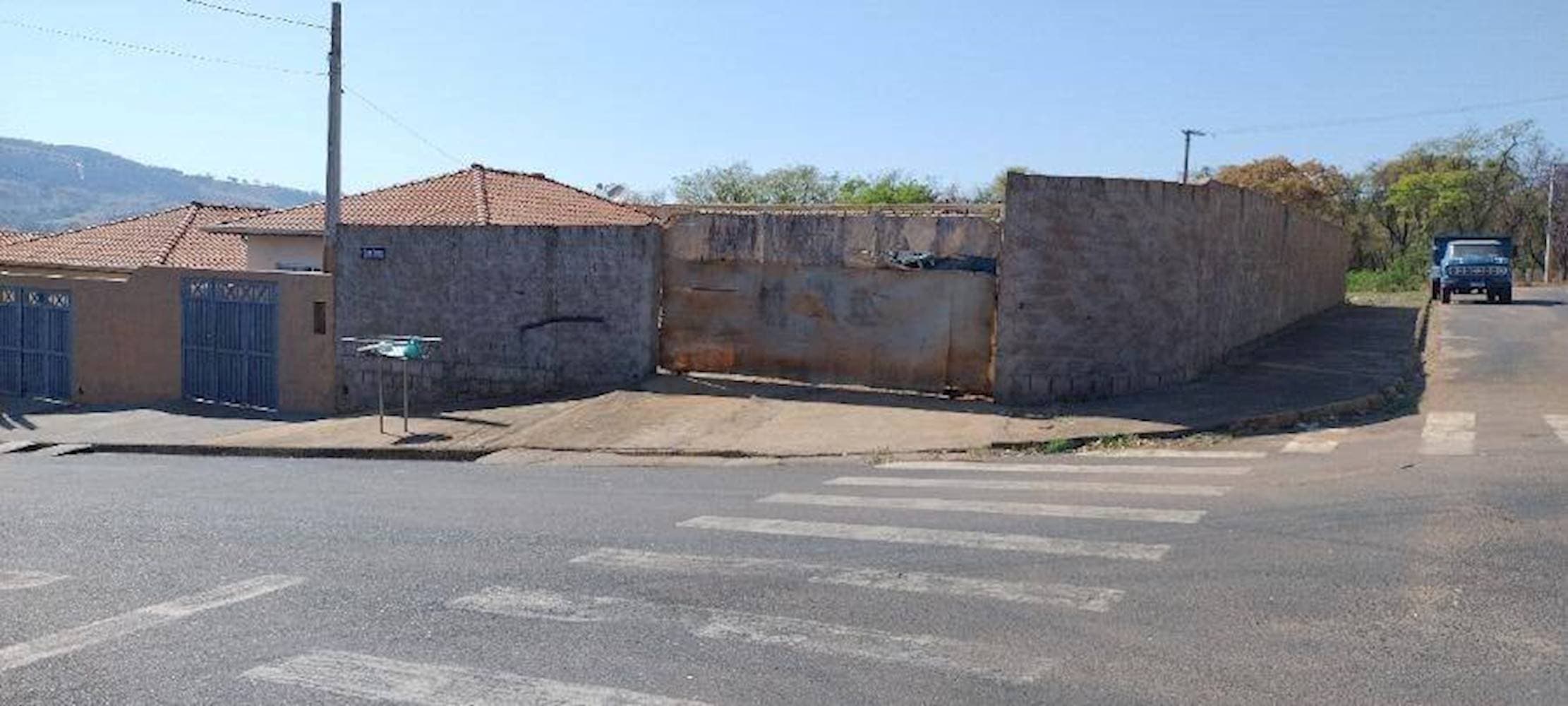 Foto 1 de 4: Terreno em leilão em São Simão - SP — Lote, Padrão, 0 vaga(s) de garagem