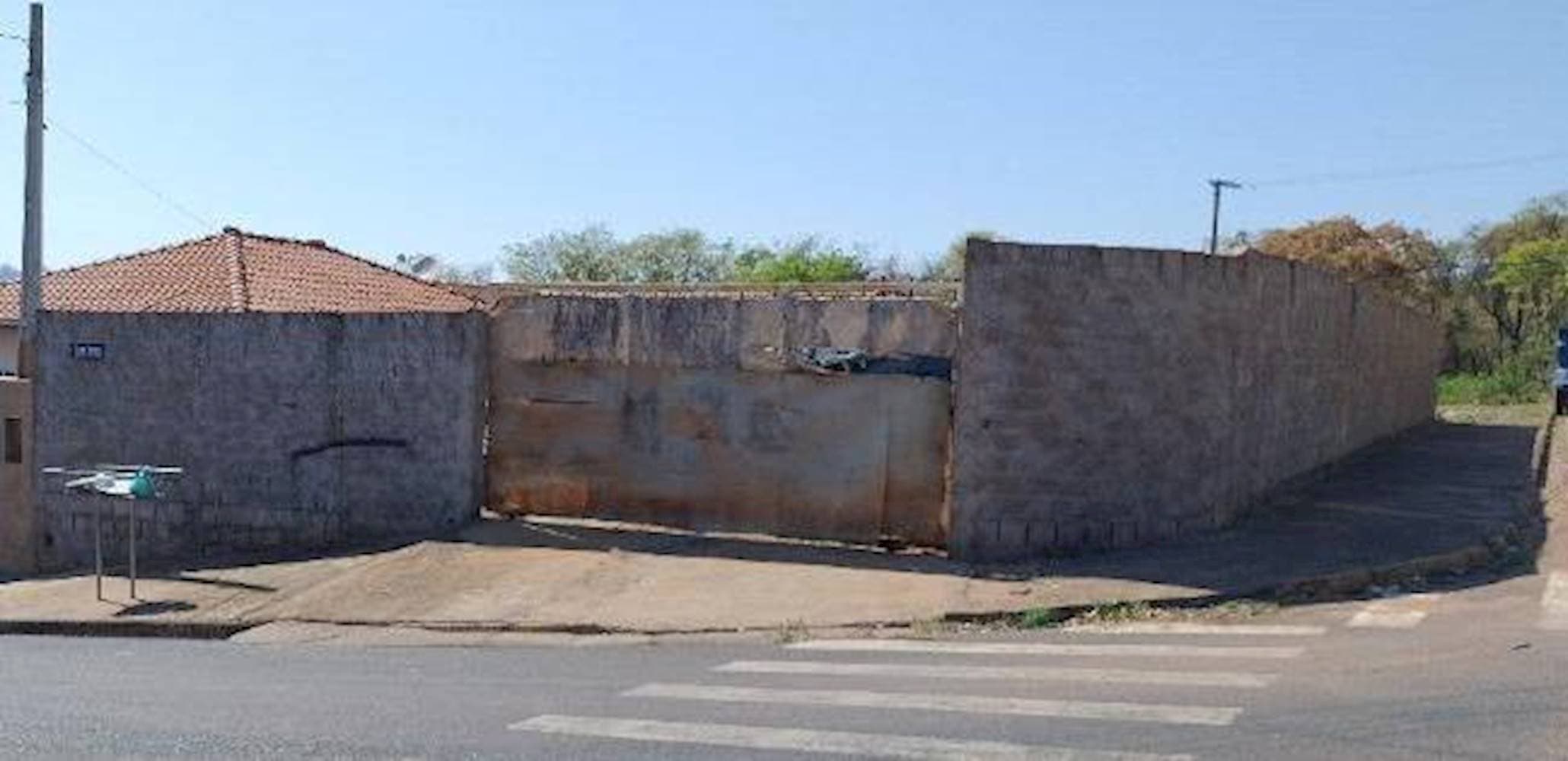 Foto 2 de 4: Terreno em leilão em São Simão - SP — Lote, Padrão, 0 vaga(s) de garagem