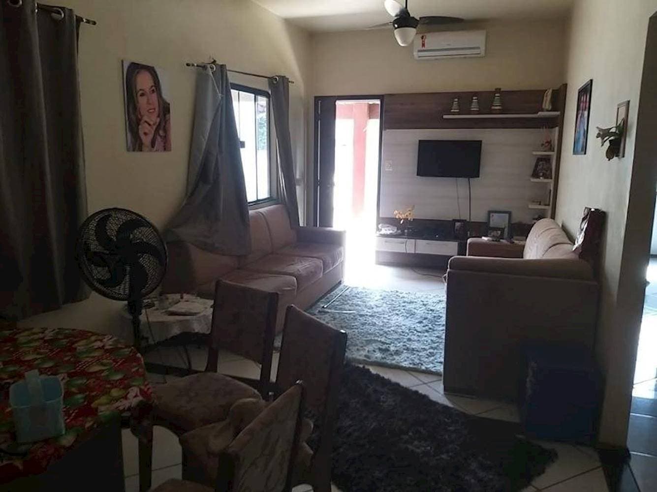Foto 9 de 17: Casa em leilão em Lucas do Rio Verde - MT — Casa, Padrão, 0 vaga(s) de garagem