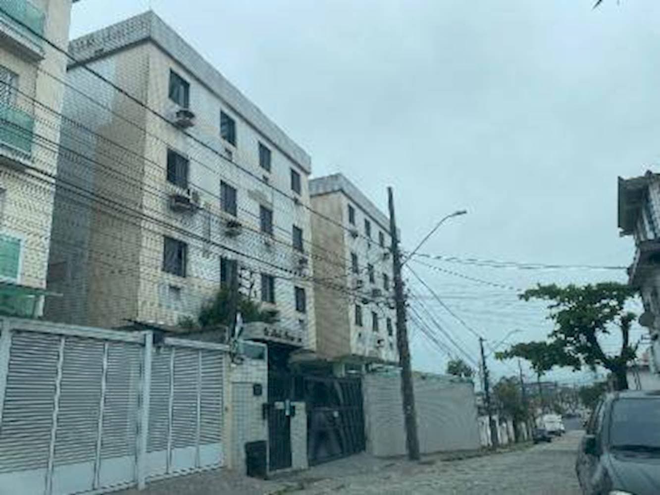 Foto 1 de 3: Apartamento em leilão em São Vicente - SP — Apartamento, Padrão, 0 vaga(s) de garagem