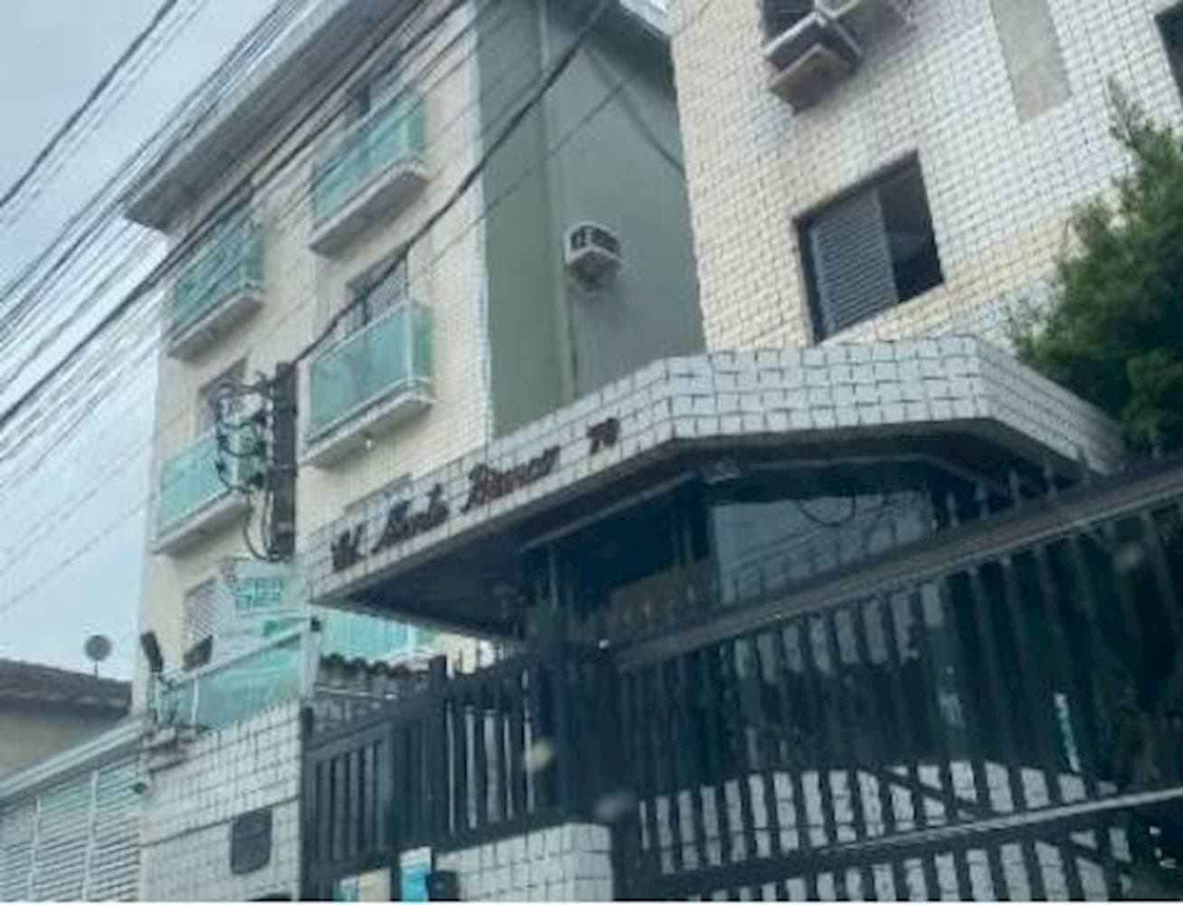 Foto 3 de 3: Apartamento em leilão em São Vicente - SP — Apartamento, Padrão, 0 vaga(s) de garagem