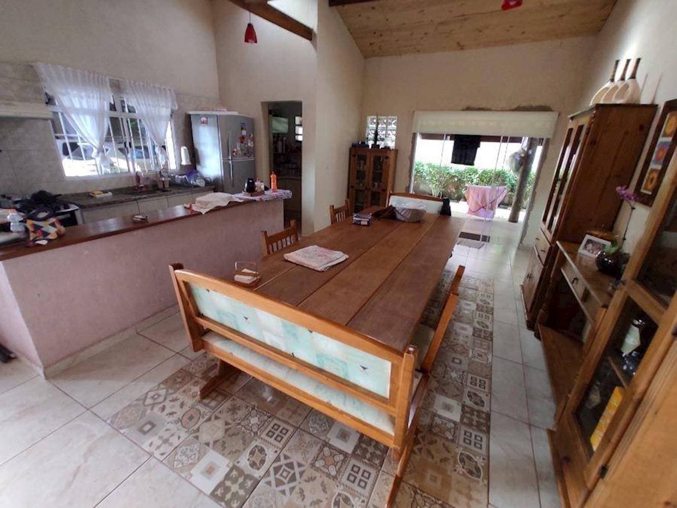 Foto 6 de 18: Casa em leilão em Mairinque - SP — Casa, Padrão, 1 vaga(s) de garagem