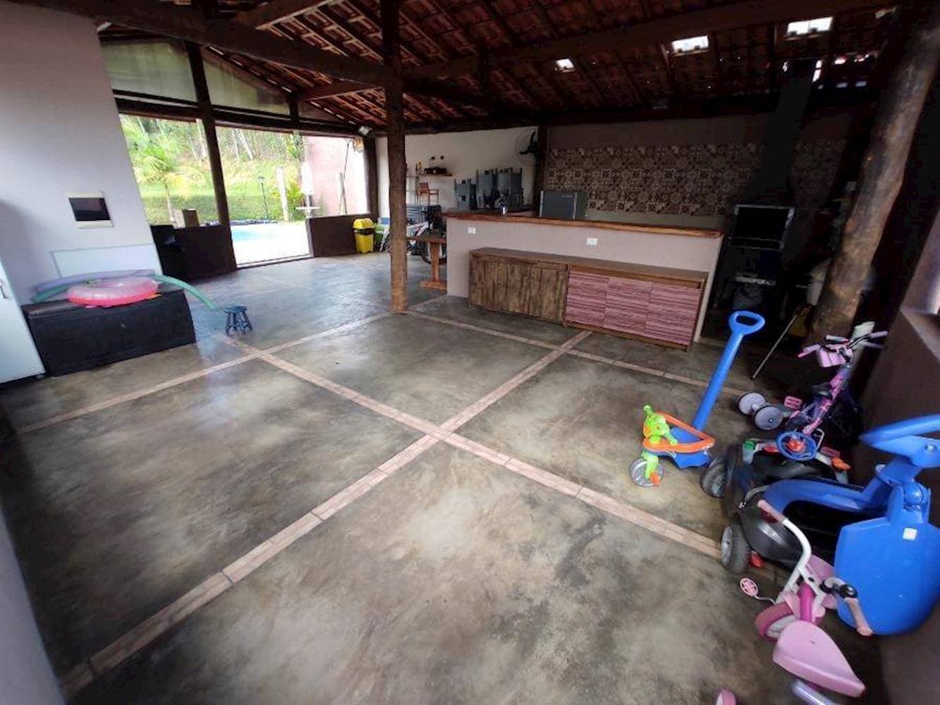 Foto 15 de 18: Casa em leilão em Mairinque - SP — Casa, Padrão, 1 vaga(s) de garagem