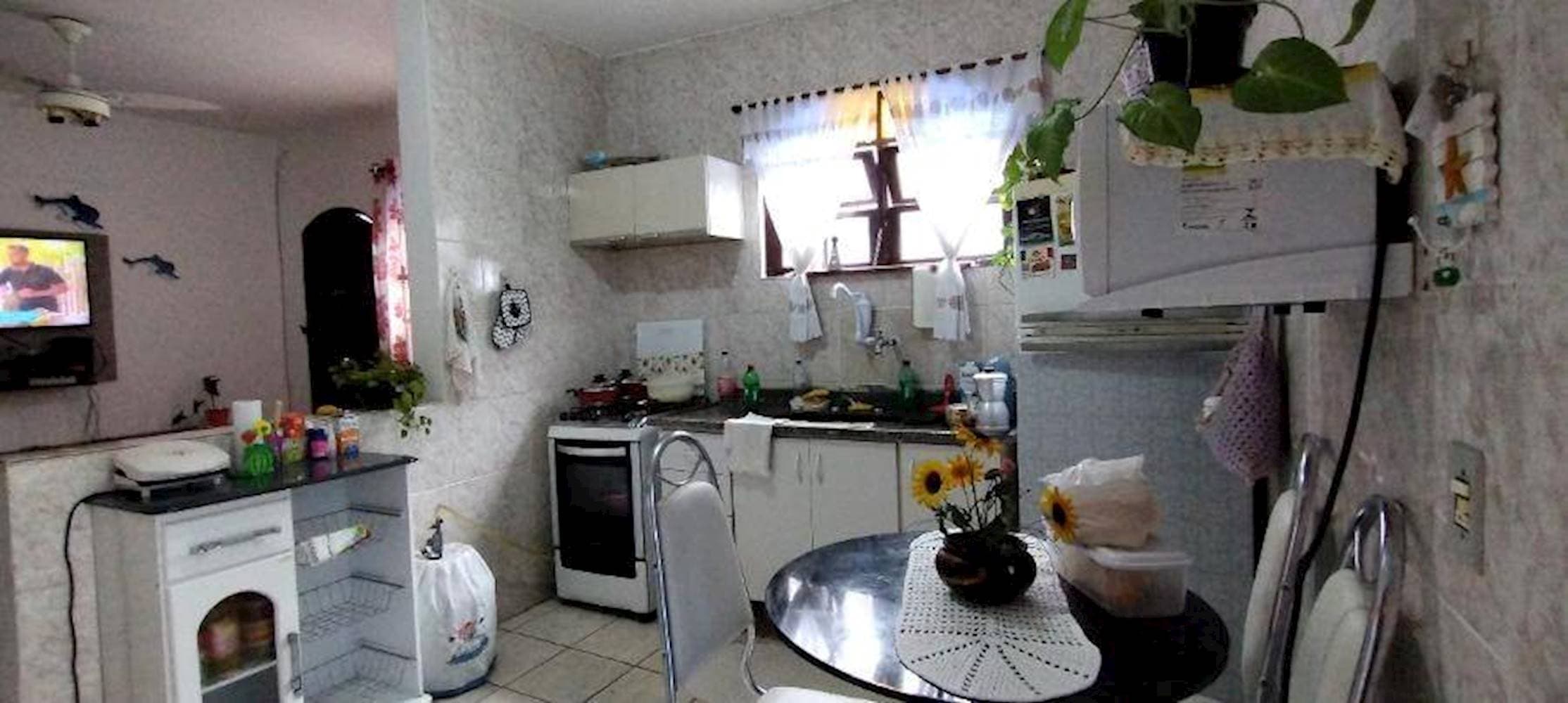 Foto 7 de 12: Casa em leilão em Mongaguá - SP — Casa, Padrão, 1 vaga(s) de garagem