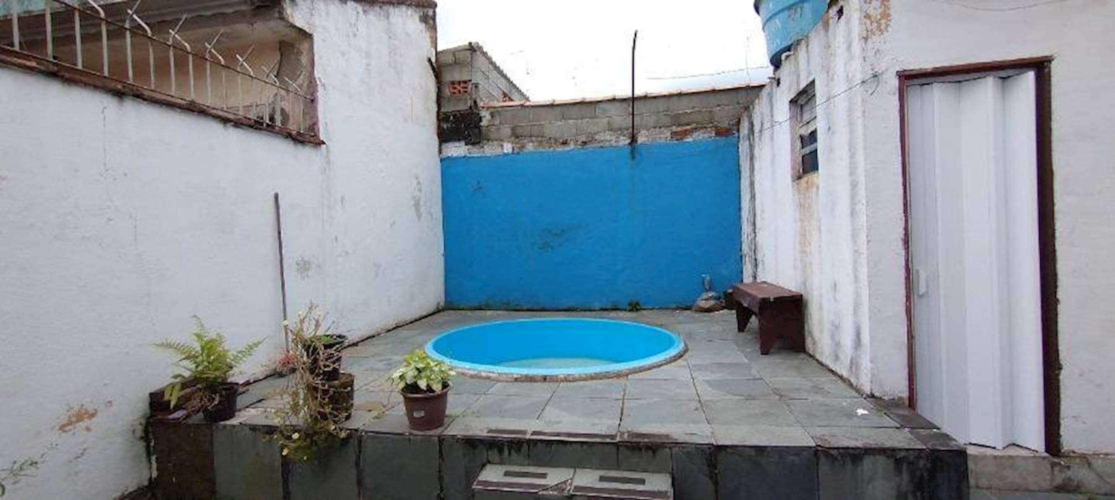 Foto 12 de 12: Casa em leilão em Mongaguá - SP — Casa, Padrão, 1 vaga(s) de garagem