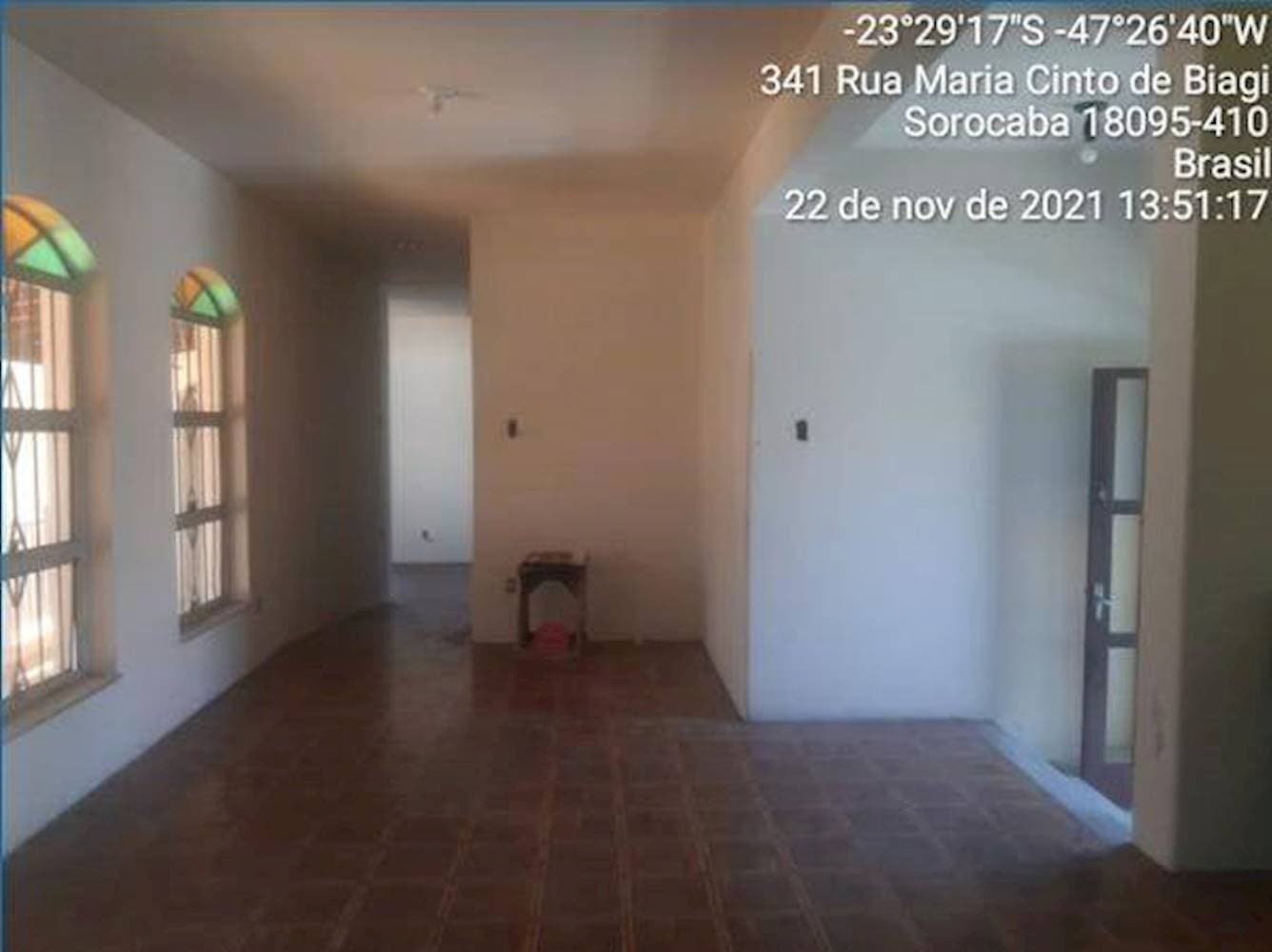 Foto 8 de 14: Casa em leilão em Sorocaba - SP — Casa, Padrão, 1 vaga(s) de garagem