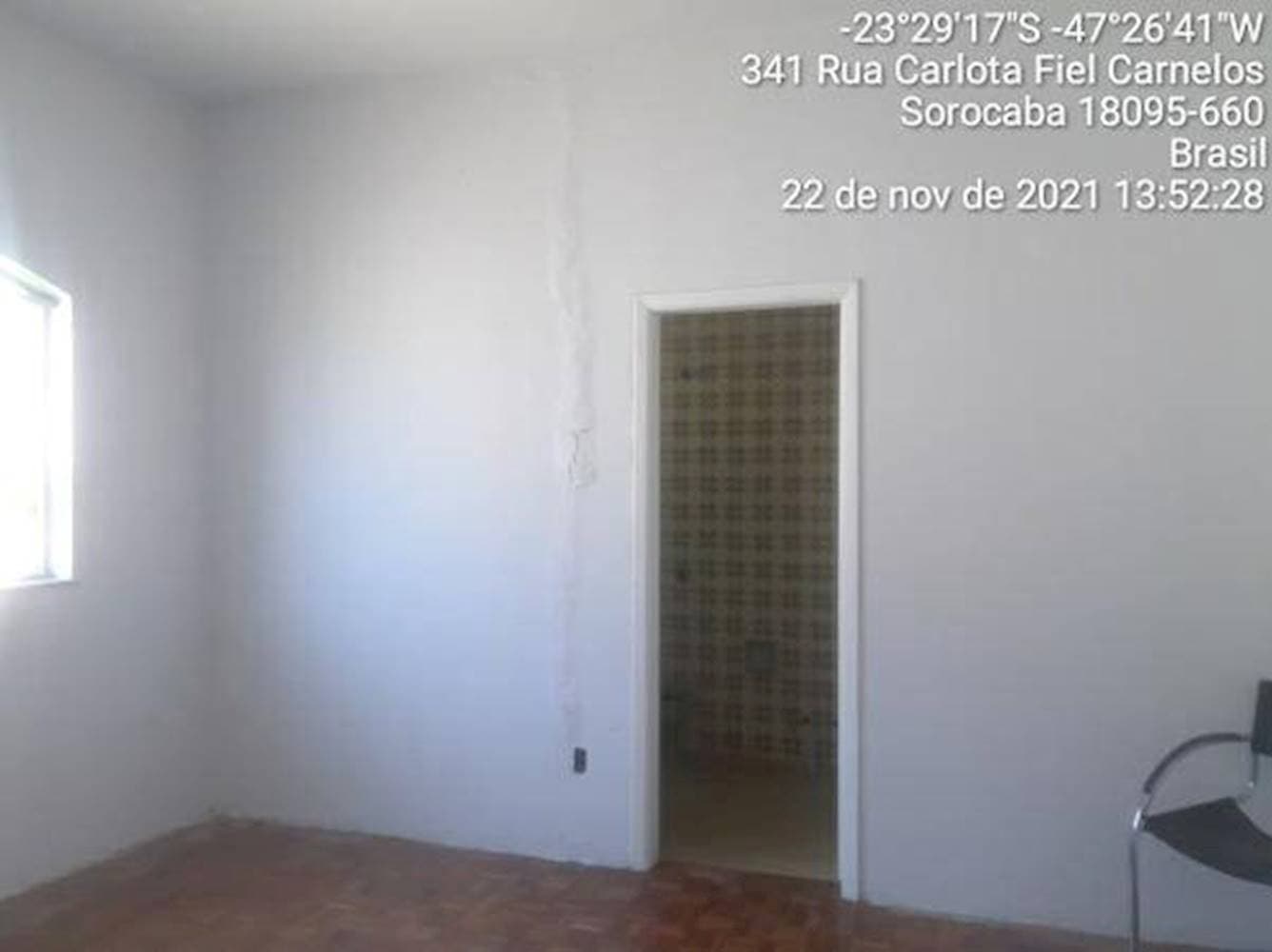 Foto 10 de 14: Casa em leilão em Sorocaba - SP — Casa, Padrão, 1 vaga(s) de garagem