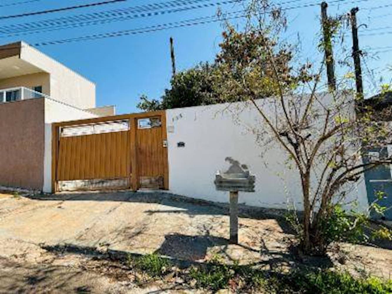 Foto 1 de 9: Casa em leilão em Marília - SP — Casa, Padrão, 0 vaga(s) de garagem
