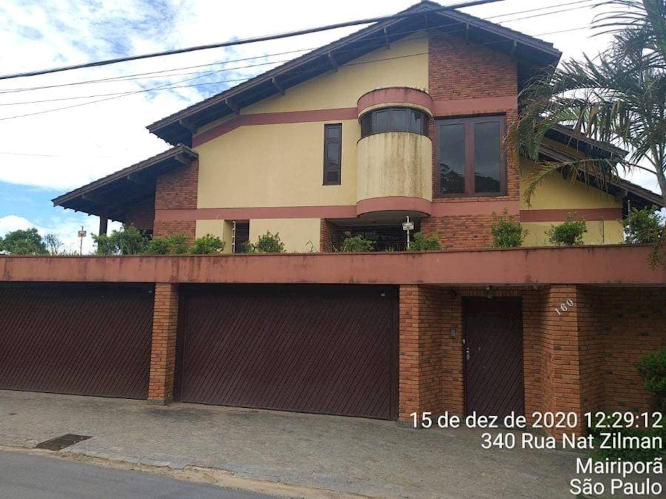 Foto 3 de 15: Casa em leilão em Mairiporã - SP — Casa, Padrão, 1 vaga(s) de garagem