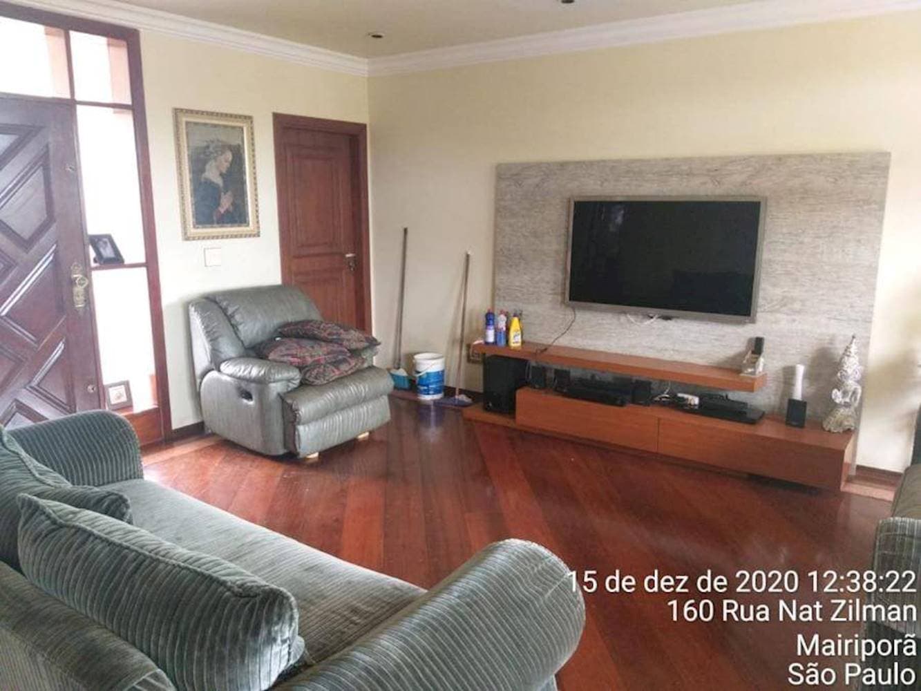 Foto 6 de 15: Casa em leilão em Mairiporã - SP — Casa, Padrão, 1 vaga(s) de garagem