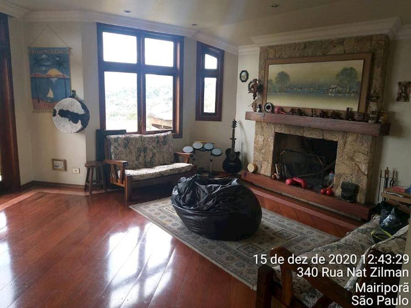 Foto 7 de 15: Casa em leilão em Mairiporã - SP — Casa, Padrão, 1 vaga(s) de garagem