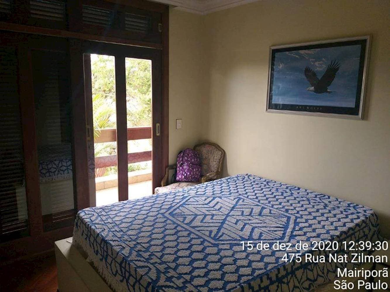 Foto 9 de 15: Casa em leilão em Mairiporã - SP — Casa, Padrão, 1 vaga(s) de garagem