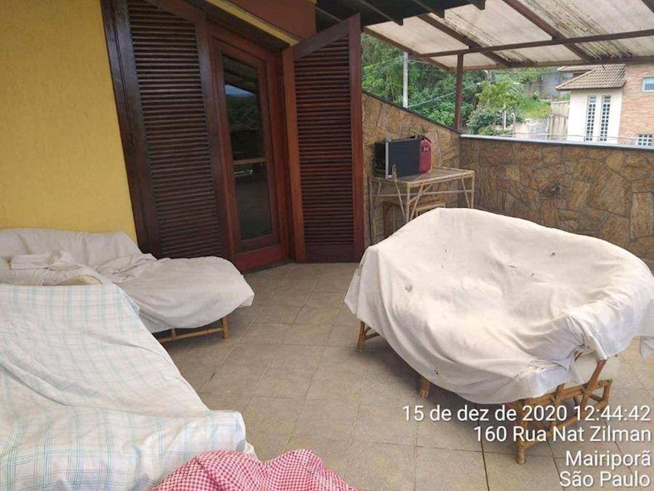 Foto 10 de 15: Casa em leilão em Mairiporã - SP — Casa, Padrão, 1 vaga(s) de garagem