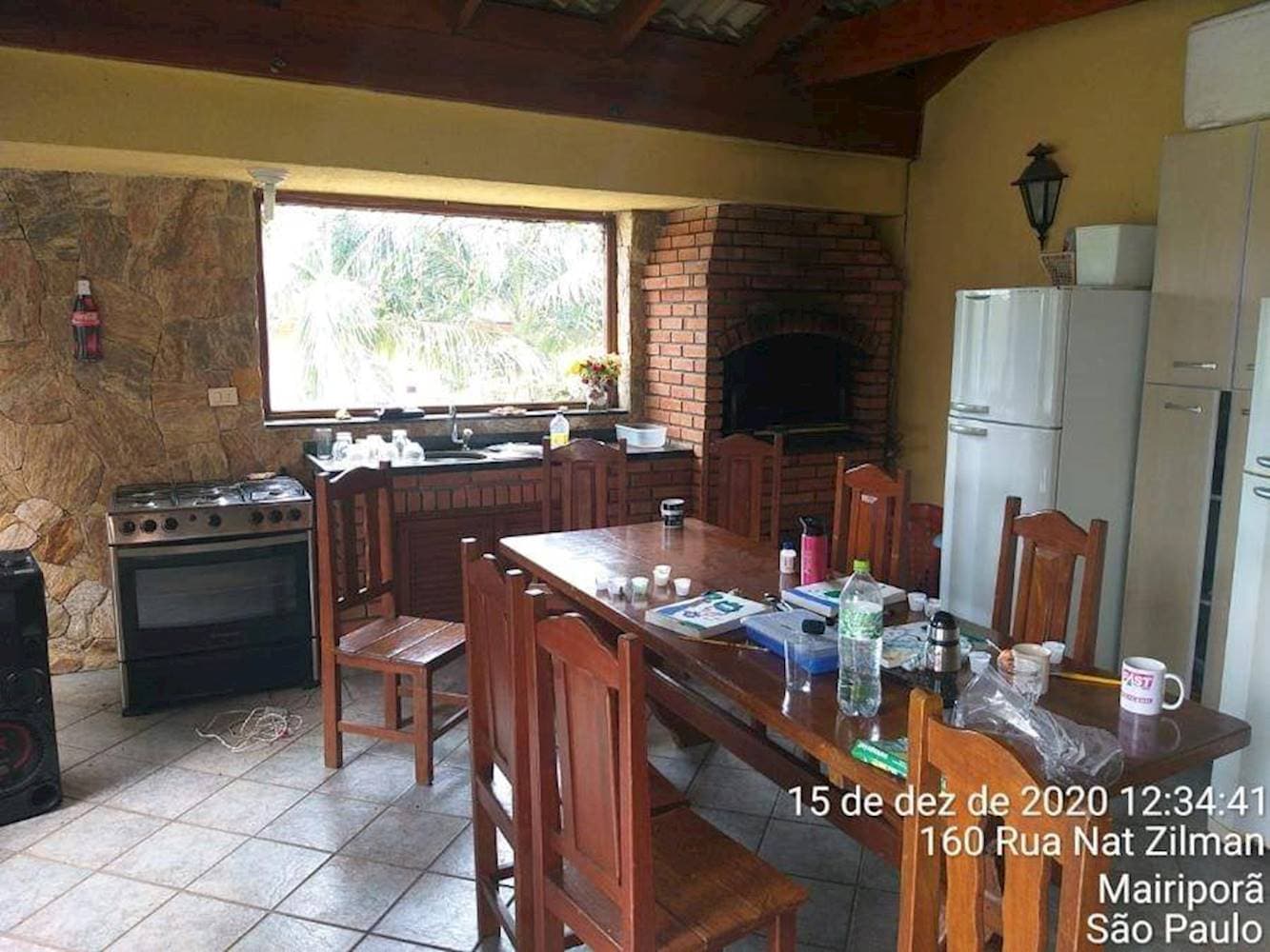 Foto 14 de 15: Casa em leilão em Mairiporã - SP — Casa, Padrão, 1 vaga(s) de garagem