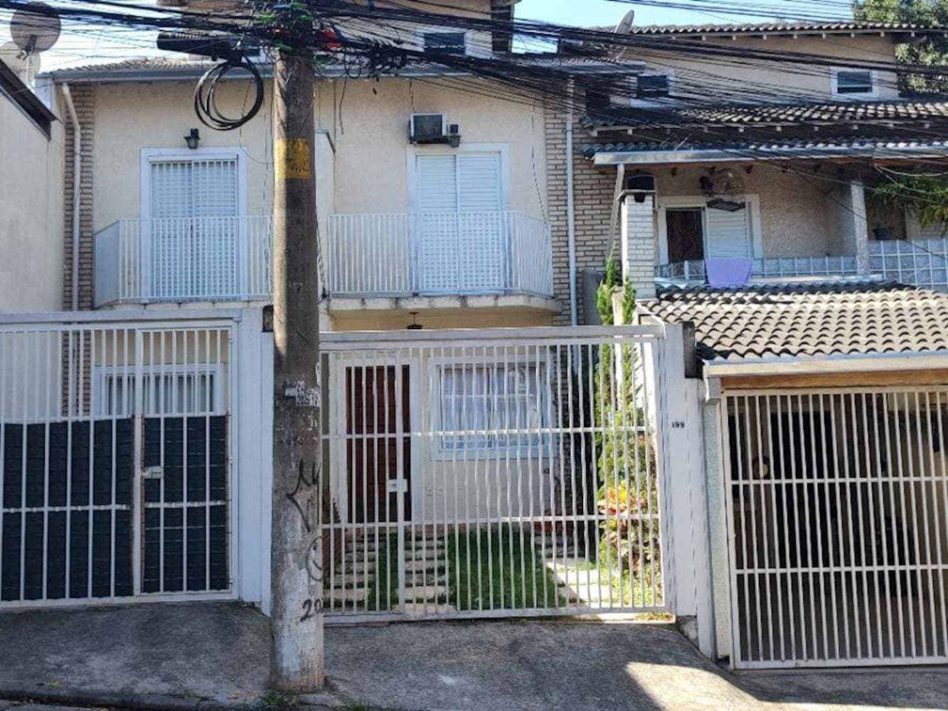 Foto 1 de 4: Casa em leilão em São Paulo - SP — Casa, Em condomínio, 1 vaga(s) de garagem