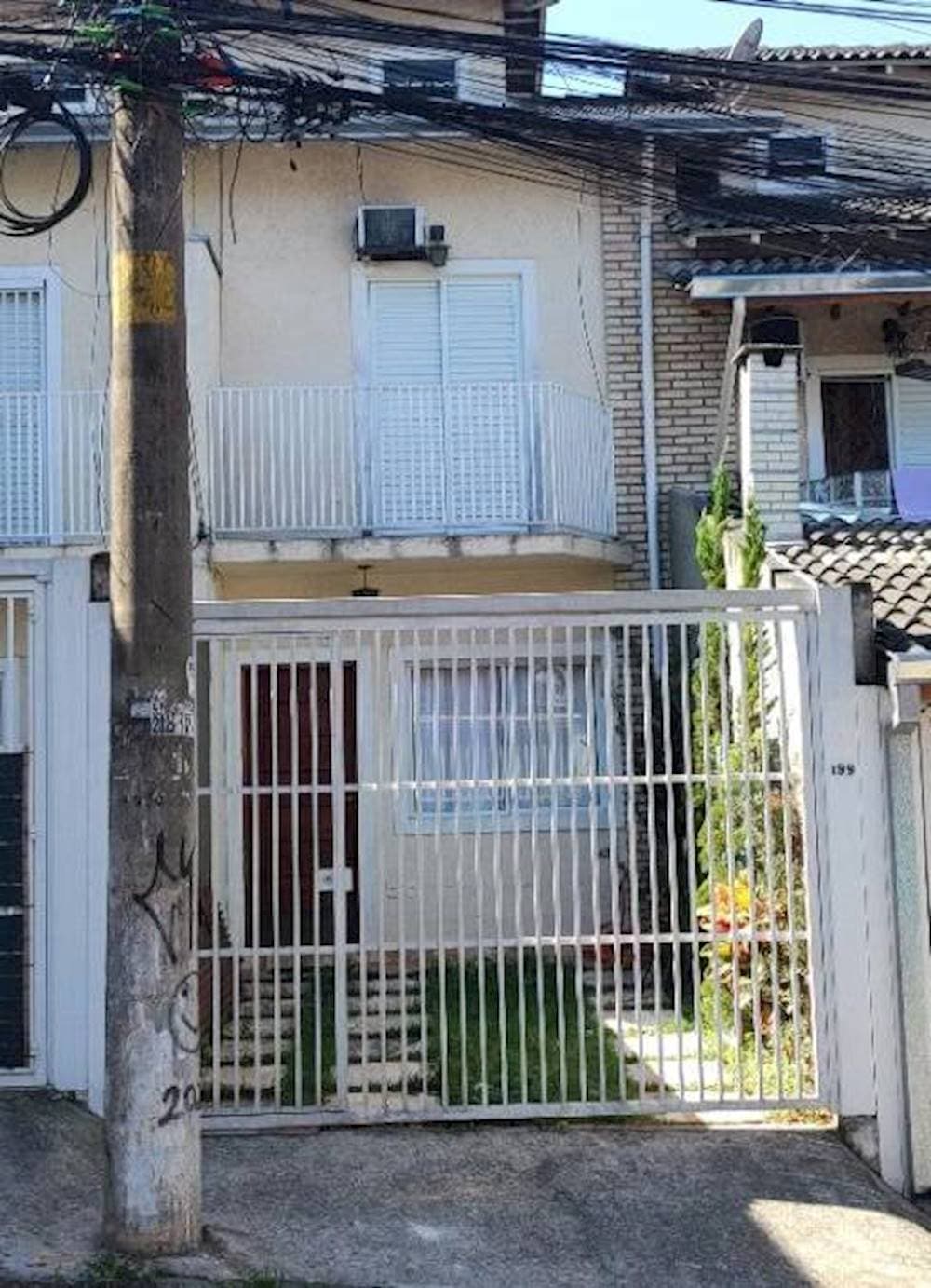 Foto 2 de 4: Casa em leilão em São Paulo - SP — Casa, Em condomínio, 1 vaga(s) de garagem