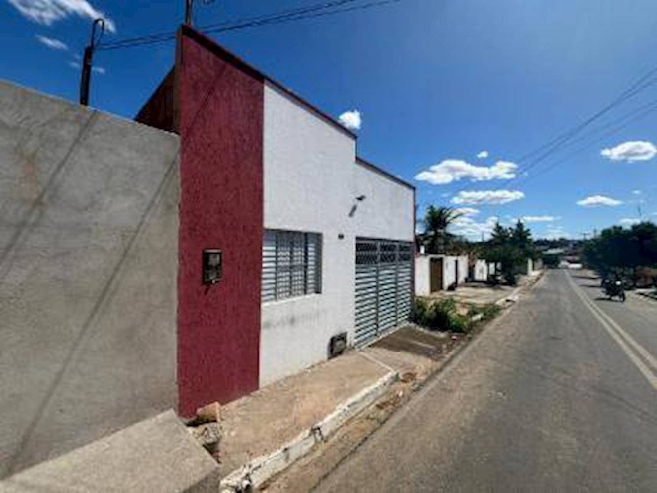 Foto 2 de 5: Casa em leilão em Jaicós - PI — Casa, Padrão, 1 vaga(s) de garagem