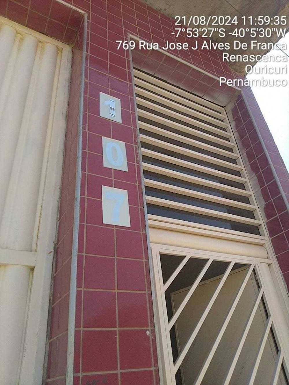 Foto 3 de 4: Casa em leilão em Ouricuri - PE — Casa, Padrão, 0 vaga(s) de garagem