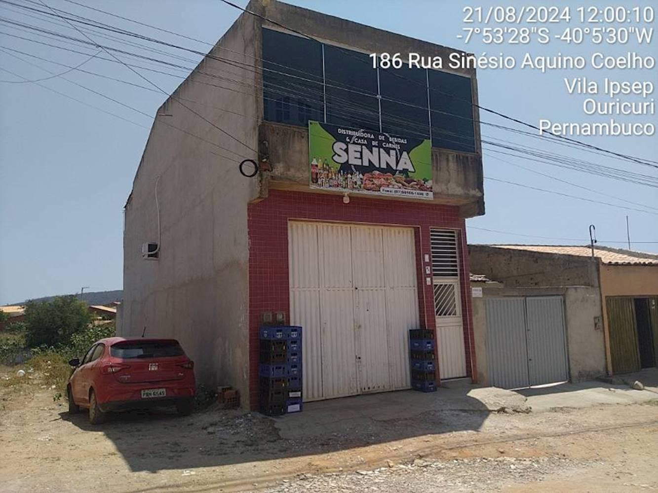 Foto 4 de 4: Casa em leilão em Ouricuri - PE — Casa, Padrão, 0 vaga(s) de garagem