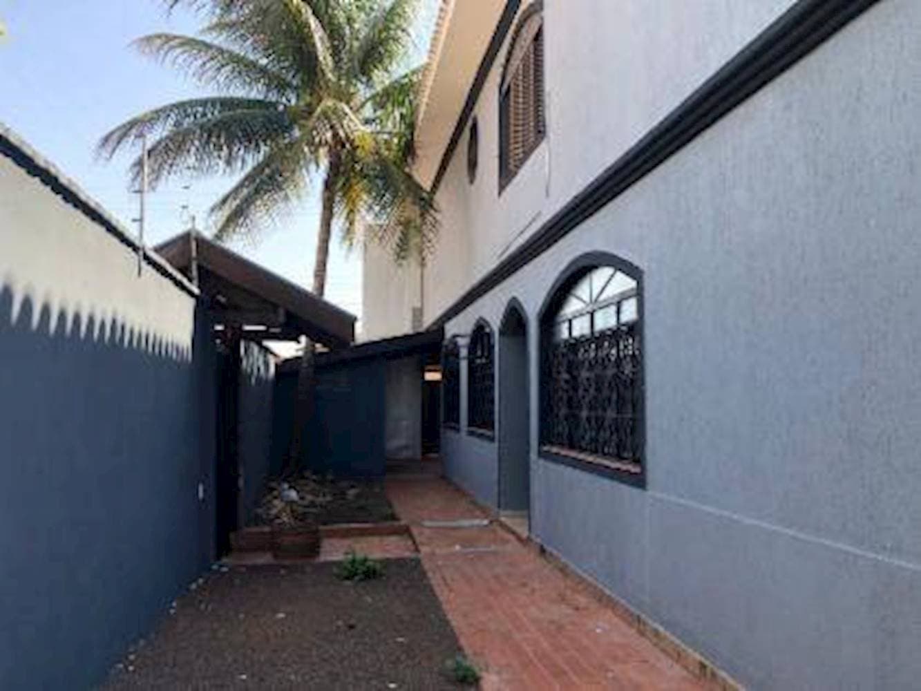Foto 4 de 15: Casa em leilão em Campo Grande - MS — Casa, Padrão, 0 vaga(s) de garagem
