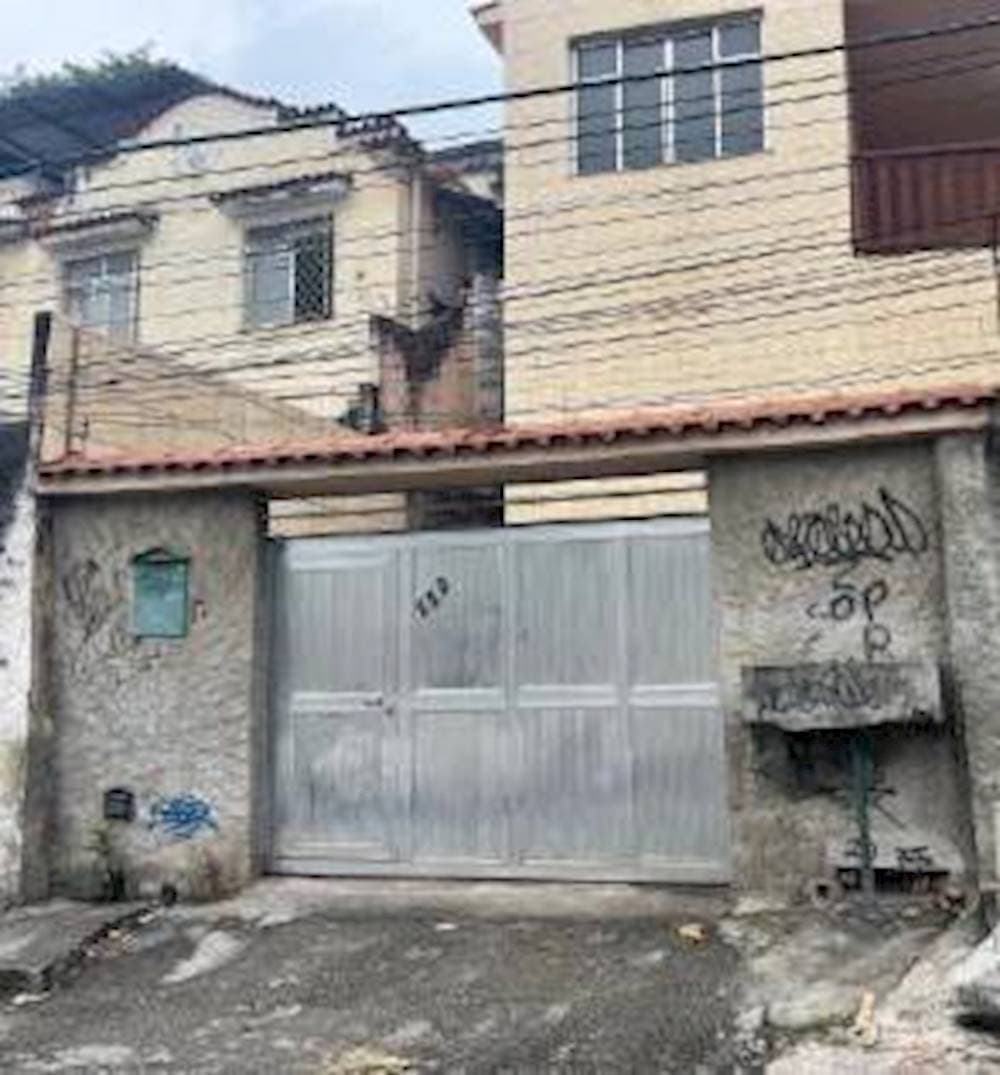 Foto 1 de 15: Casa em leilão em Rio de Janeiro - RJ — Casa, Padrão, 1 vaga(s) de garagem