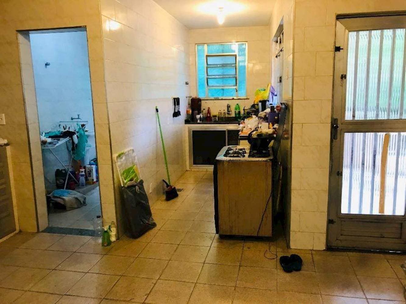 Foto 5 de 15: Casa em leilão em Rio de Janeiro - RJ — Casa, Padrão, 1 vaga(s) de garagem