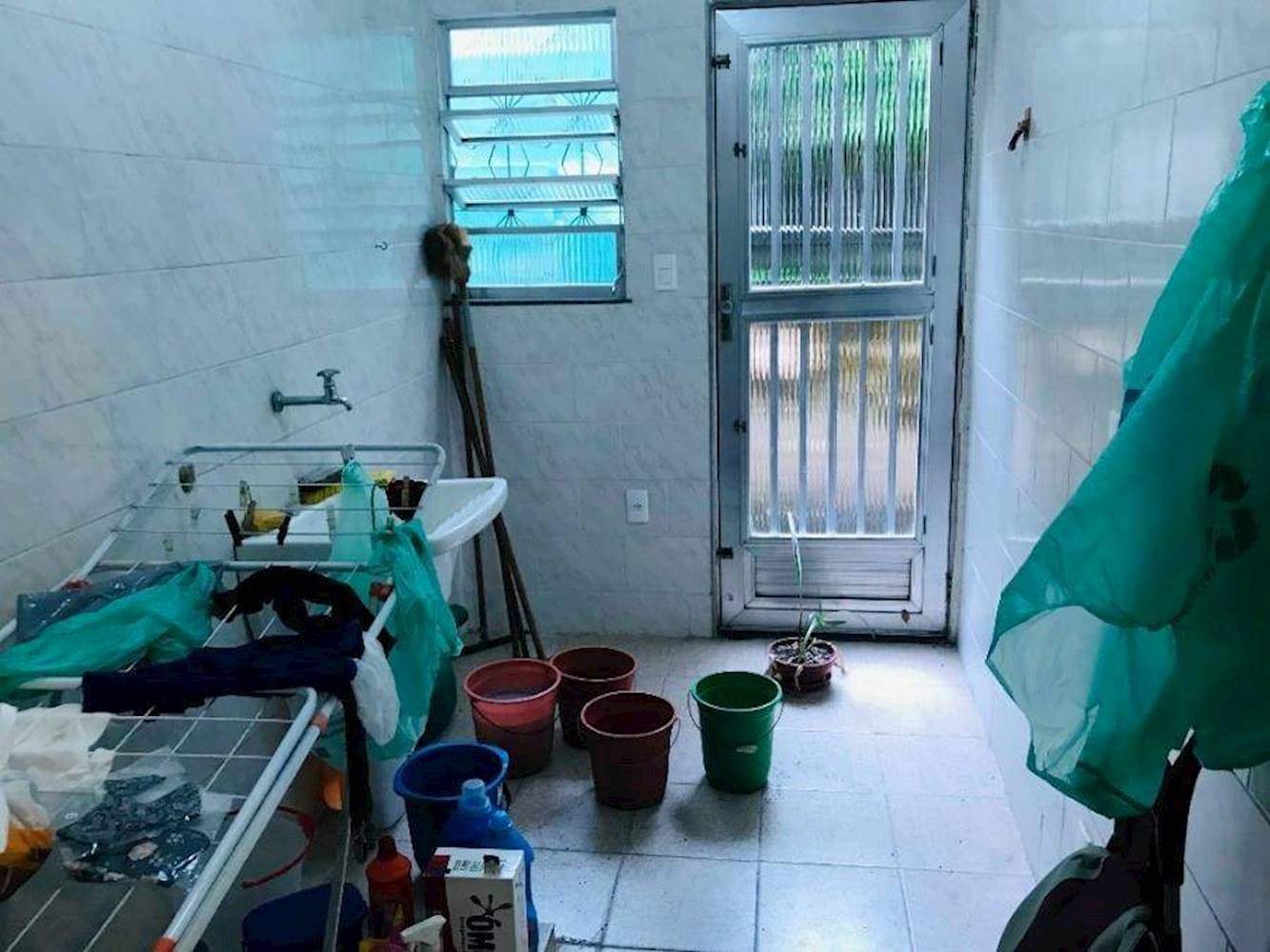 Foto 6 de 15: Casa em leilão em Rio de Janeiro - RJ — Casa, Padrão, 1 vaga(s) de garagem