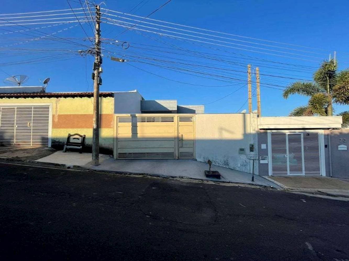 Foto 3 de 3: Casa em leilão em Marília - SP — Casa, Padrão, 0 vaga(s) de garagem