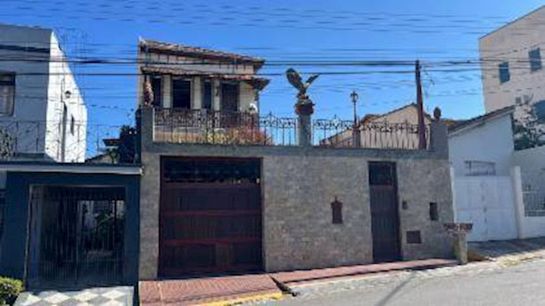 Foto 2 de 19: Casa em leilão em Lorena - SP — Casa, Padrão, 1 vaga(s) de garagem