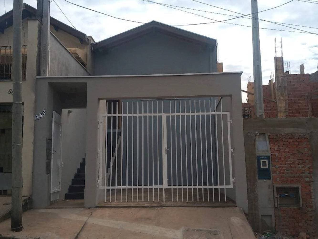 Foto 6 de 18: Casa em leilão em Piracicaba - SP — Casa, Padrão, 1 vaga(s) de garagem