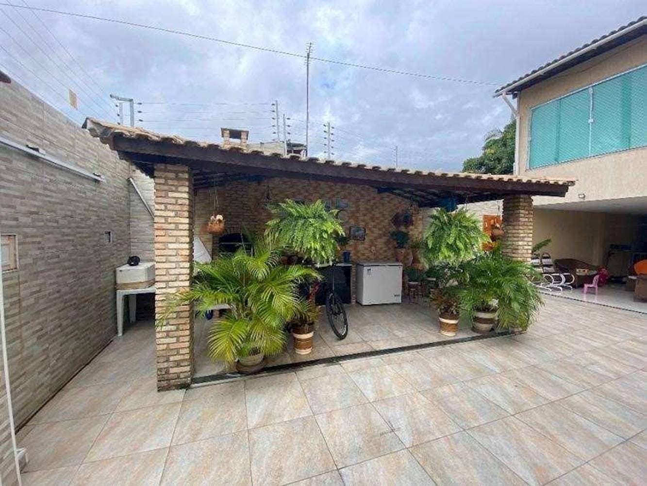 Foto 9 de 41: Casa em leilão em Fortaleza - CE — Casa, Padrão, 0 vaga(s) de garagem