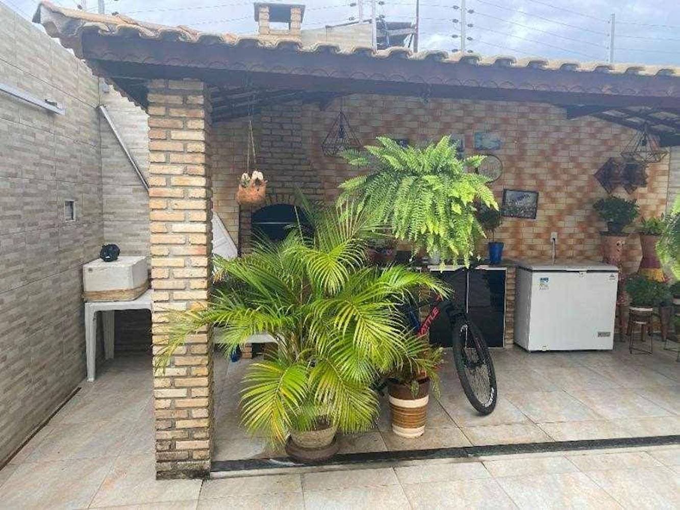 Foto 10 de 41: Casa em leilão em Fortaleza - CE — Casa, Padrão, 0 vaga(s) de garagem