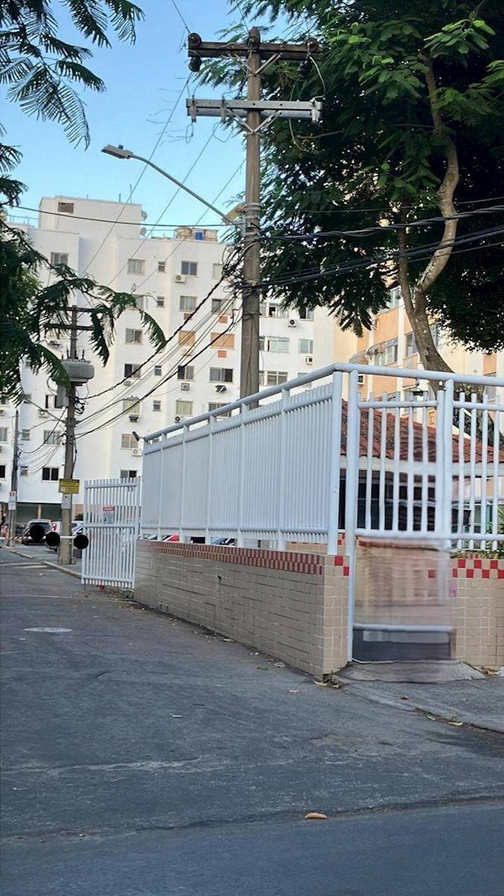 Foto 1 de 3: Apartamento em leilão em Rio de Janeiro - RJ — Apartamento, Padrão, 1 vaga(s) de garagem