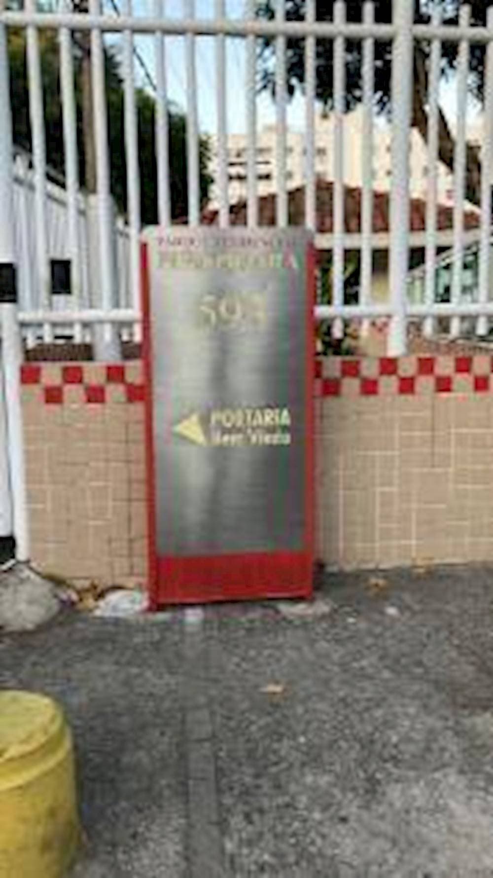 Foto 2 de 3: Apartamento em leilão em Rio de Janeiro - RJ — Apartamento, Padrão, 1 vaga(s) de garagem