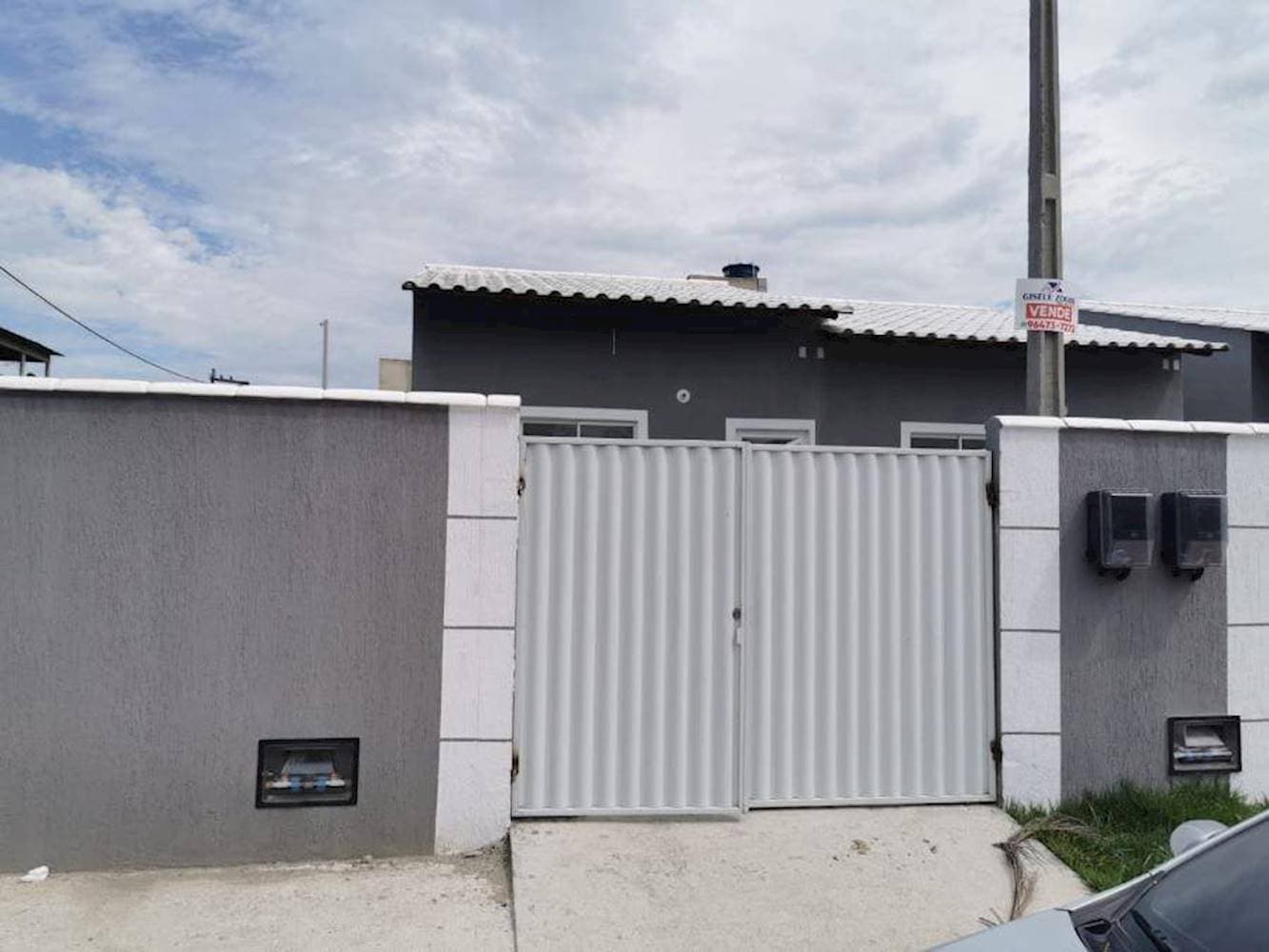 Foto 14 de 21: Casa em leilão em São Gonçalo - RJ — Casa, Em condomínio, 1 vaga(s) de garagem