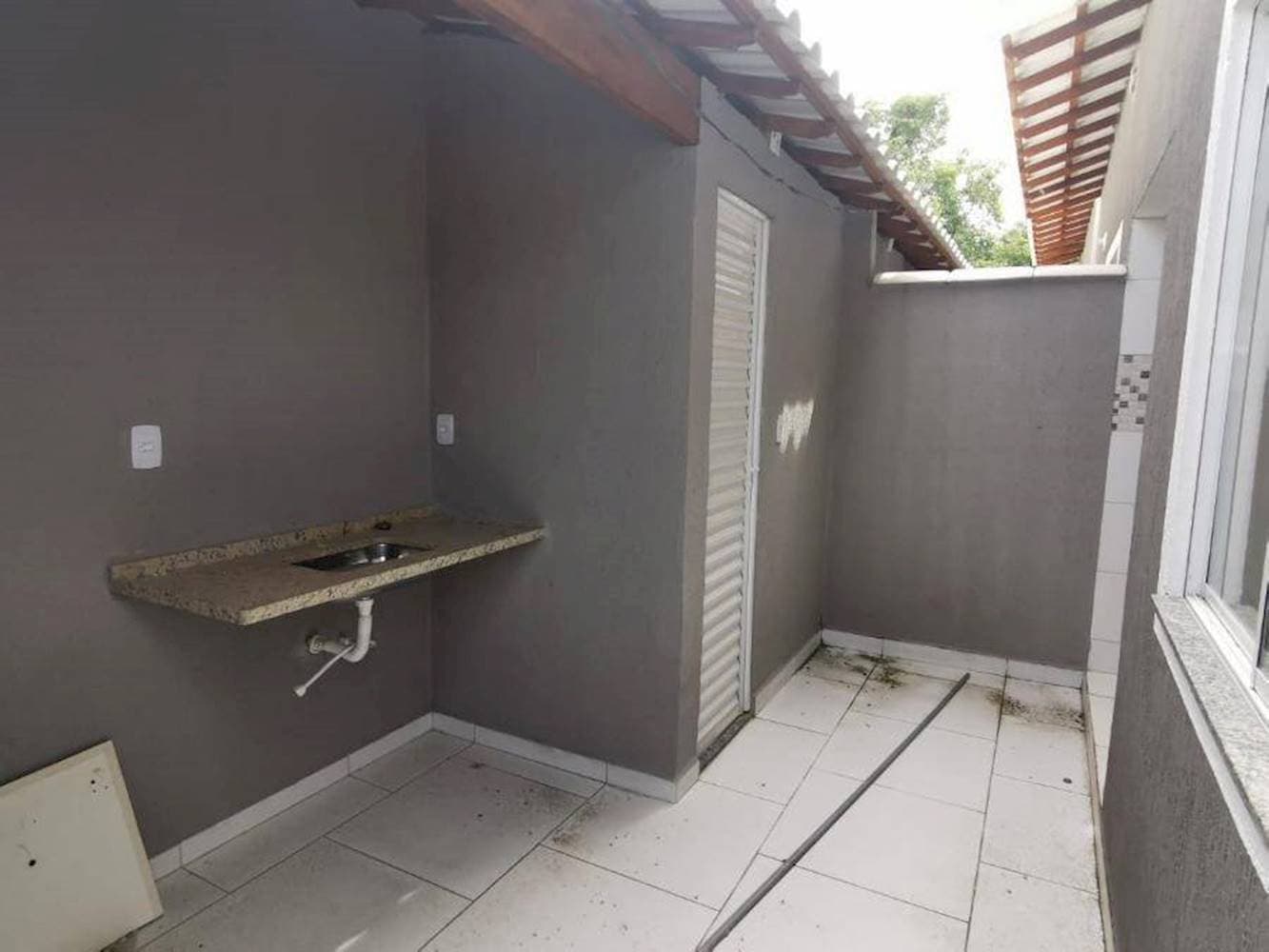 Foto 17 de 21: Casa em leilão em São Gonçalo - RJ — Casa, Em condomínio, 1 vaga(s) de garagem