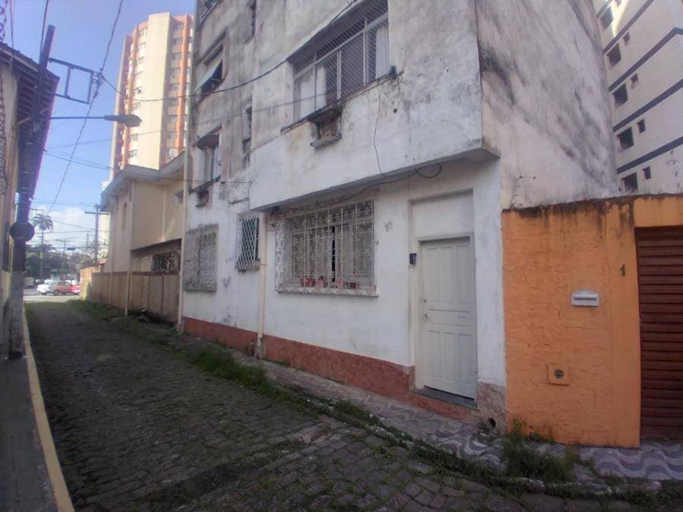 Foto 1 de 19: Apartamento em leilão em São Vicente - SP — Apartamento, Padrão, 0 vaga(s) de garagem