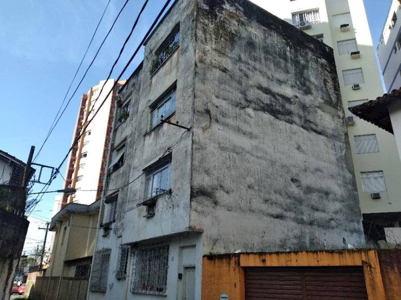 Foto 4 de 19: Apartamento em leilão em São Vicente - SP — Apartamento, Padrão, 0 vaga(s) de garagem