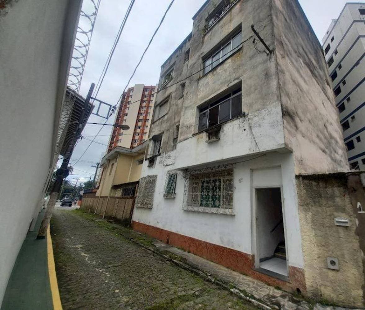 Foto 8 de 19: Apartamento em leilão em São Vicente - SP — Apartamento, Padrão, 0 vaga(s) de garagem